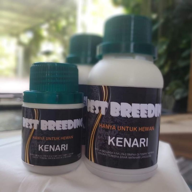 BEST BREEDING MB 80 ml  KENARI
