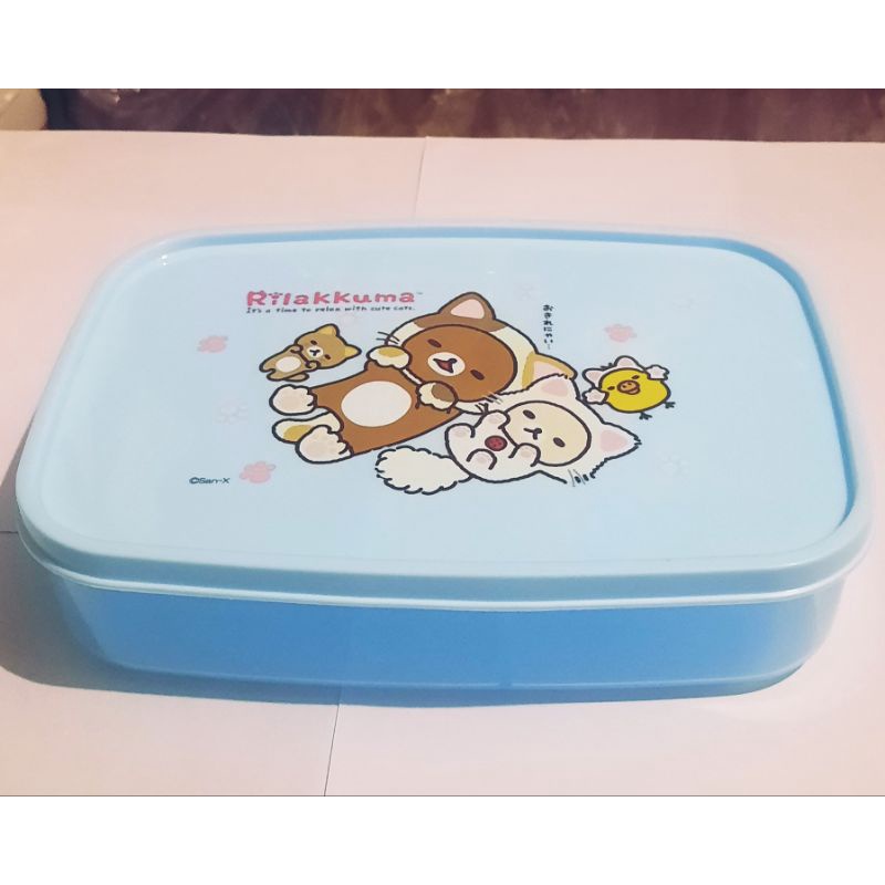 Tempat makan lionstar BC-9 japan sealware / ompreng makan anak /wadah makan foodgrade SNI