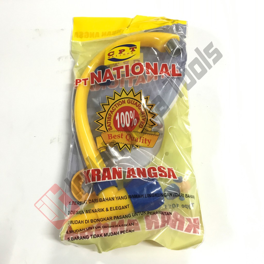 CPT NATIONAL Keran Angsa Dapur Cuci Piring - Fleksibel Kran