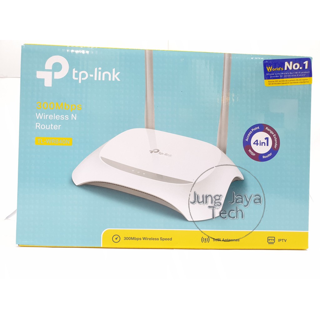 Router TP-Link TL-WR840N