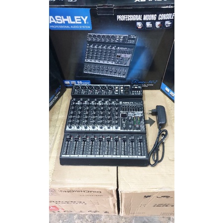 Mixer Ashley Remix 802