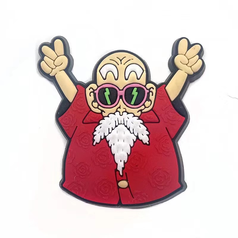 Aksesoris charms Anime Dragon Ball crocs Untuk Anak Dan Dewasa