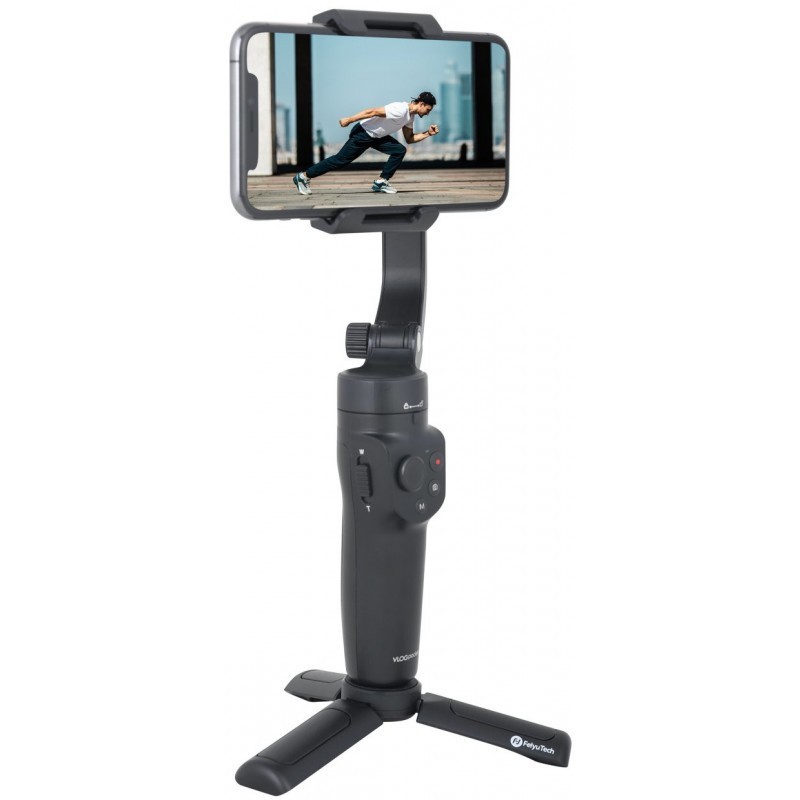 Feiyutech Feiyu Vlog Pocket 2 Handheld Gimbal Garansi Resmi
