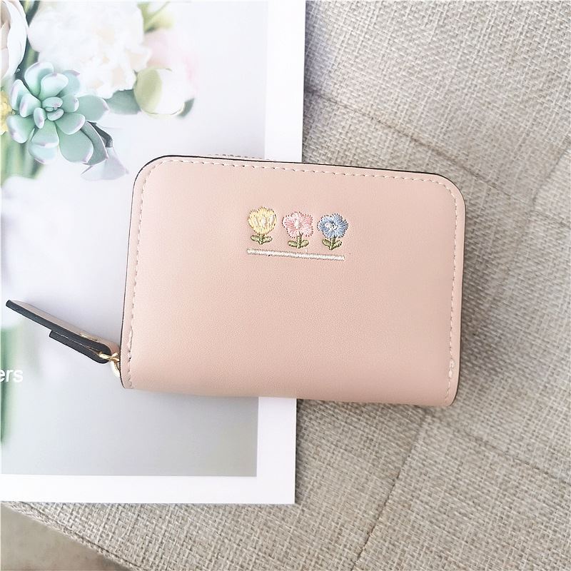 TASHAPPY JTF1365 tas DOMPET Kartu Cantik Kekinian wanita import model korea supplier tas import