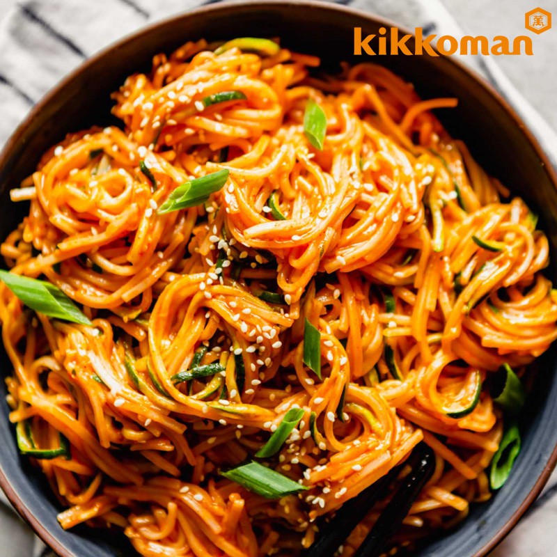 Kikkoman Gochujang Sauce - Saus Pedas Ala Korea Halal kemasan 300gram