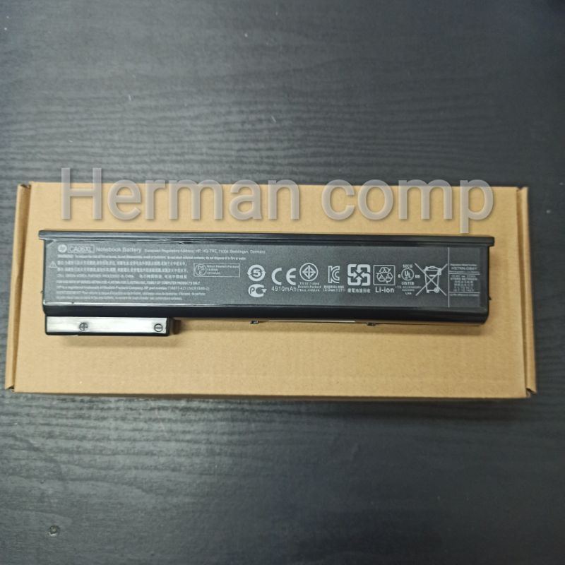 Original Baterai Hp HSTNN-DB4Y, HSTNN-LB4X, HSTNN-LB4Y, HSTNN-LB4Z, HSTNN-LP4Z