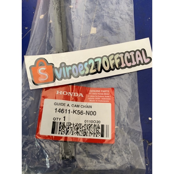 Lidah Tensioner New Cb CBR SUPRA GTR SONIC 150