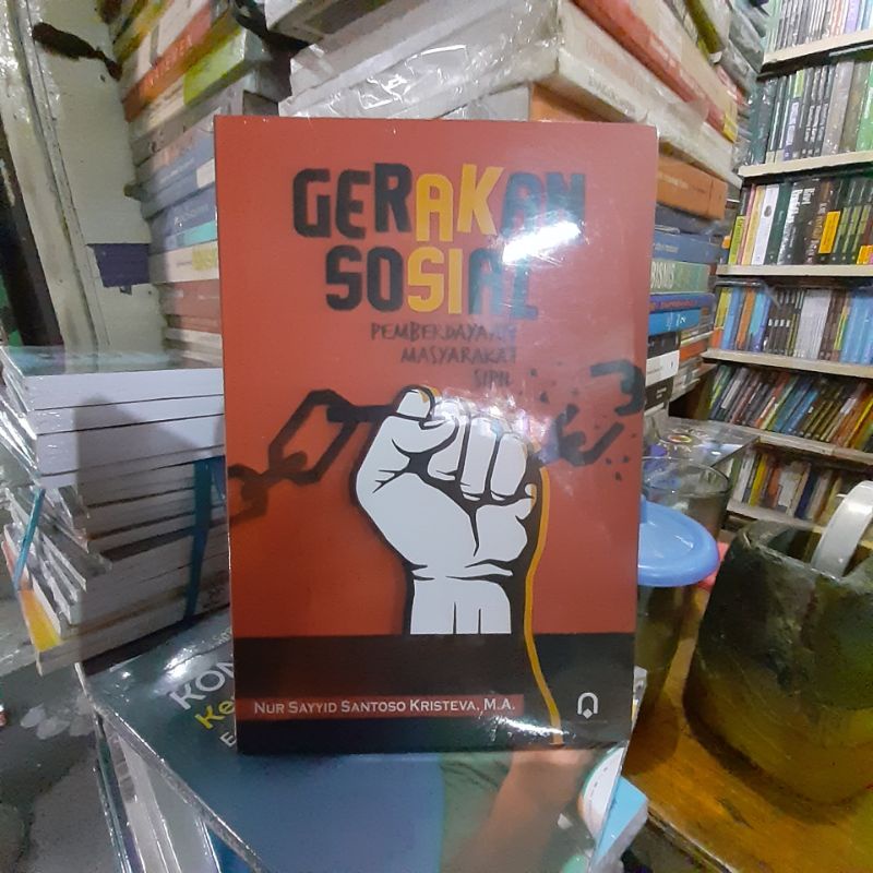 gerakan sosial pemberdayaan masyarakat sipil