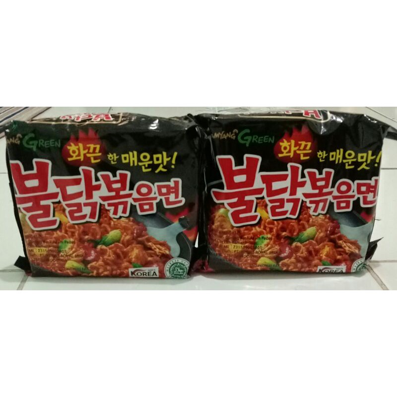 

mie samyang