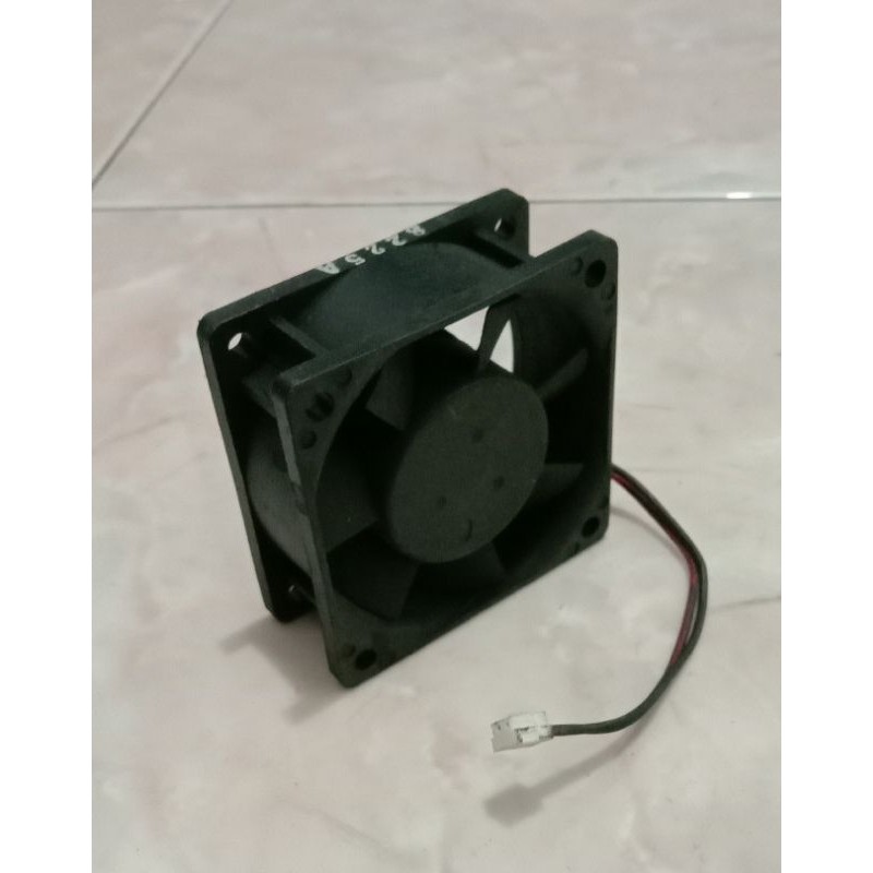 Fan/kipas delta DFB0624H 6x6Cm 24V 0.11A