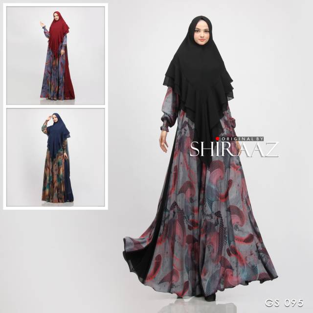 GS 095 original shiraaz