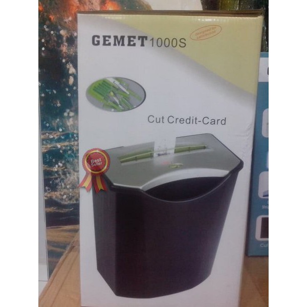 

Promo Mesin Penghancur Kertas Paper Shredder Pemotong Alat Mudah Murah Cut 4 Premium Shedder Varian