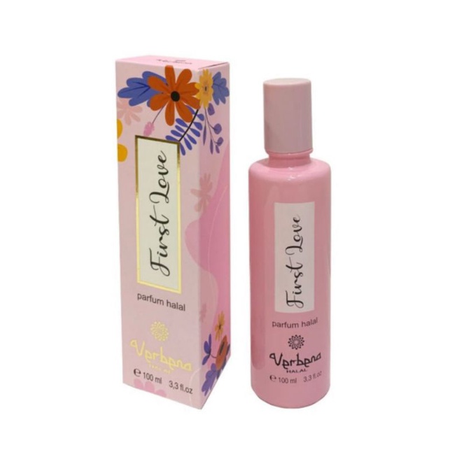 Verbena First Love Eau De Parfum