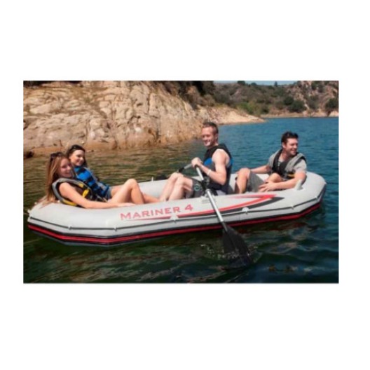 Intex 68376 Perahu Mariner 4 untuk 4 org dewasa