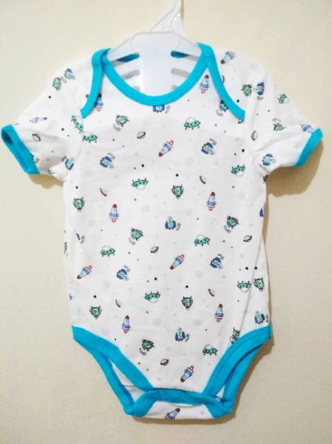 Pakaian Bayi Jumper REAL PICT Catton