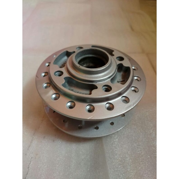 tromol depan supra x 125 / karisma original AHM