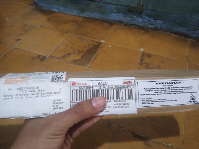 Stik Pipa Tengki Semprot Sprayer Manual 55 Cm Swan