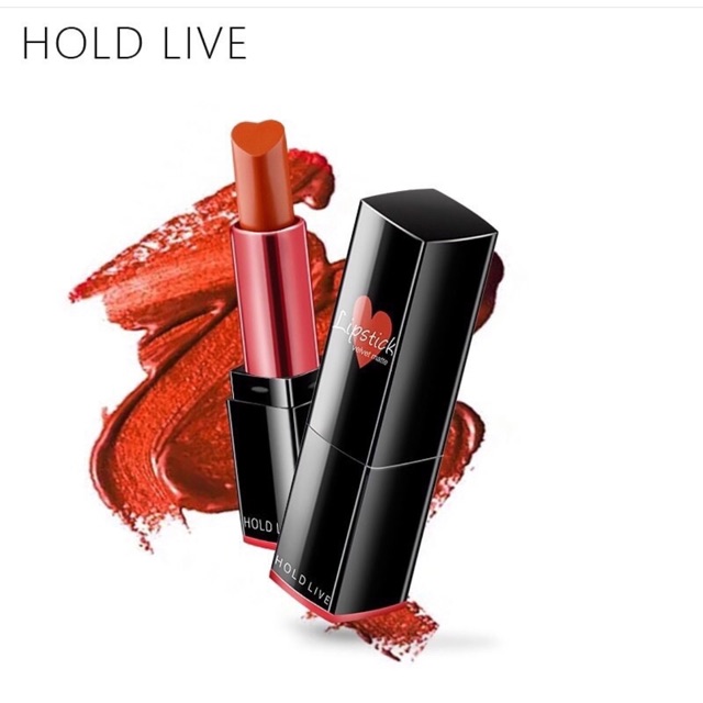 Hold Live Love Lipstick no 04