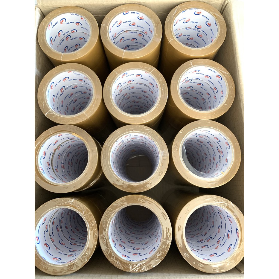 

Promo Lakban Star tape - Putih Keren