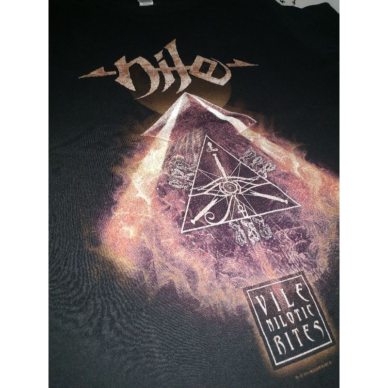 T-Shirt Band Nile.