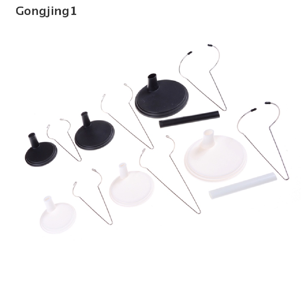 Gongjing1 Stand Display Holder Boneka Beruang Adjustable 15-45cm