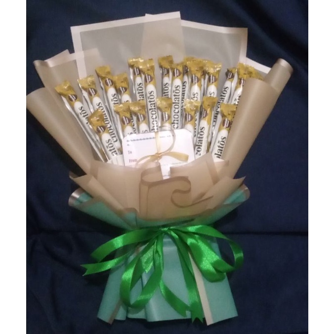 

BUKET COKLAT CHOCOLATOS
