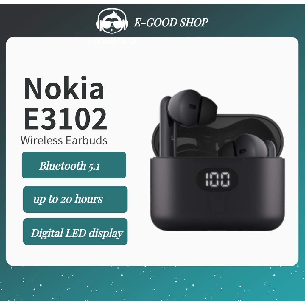 Nokia E3102 Essential True Wireless Earphones TWS