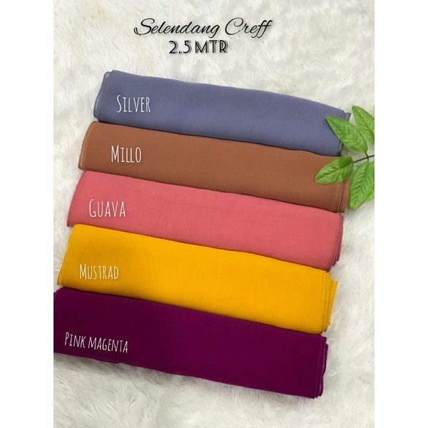 Selendang bali // anteng bali // selendang bali crepe