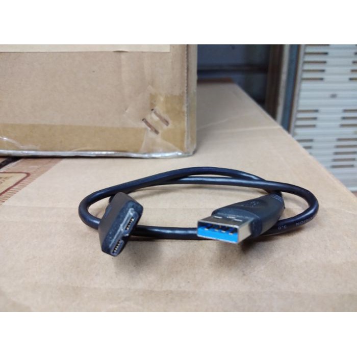 Kabel Data Harddisk USB3.0 to Micro B High Speed