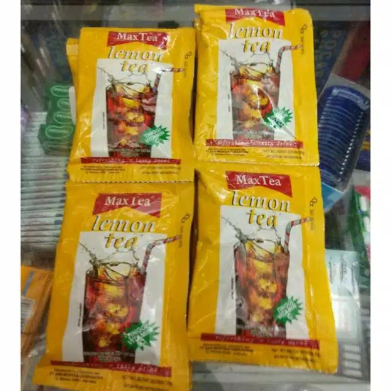 

Lemon Tea Max Tea