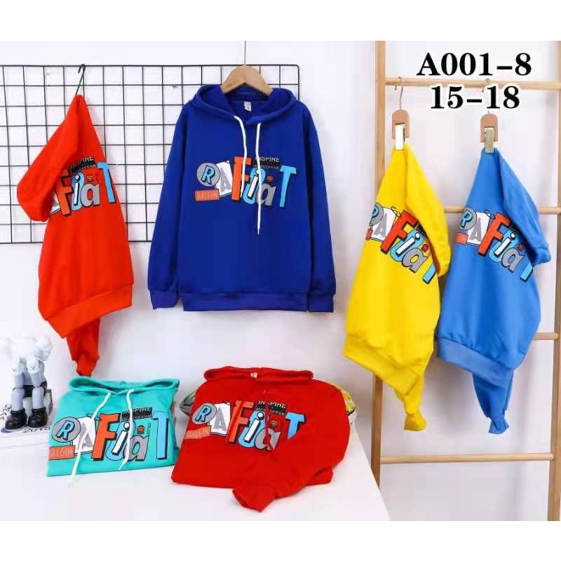 TERBARU Sweater Hoodie import premium umur 5-9 thn  anak cowok /kaus switet hoodie panjang