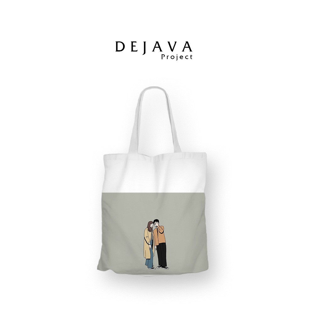 TERBARU TOTEBAG KANVAS ORIGINAL DEJAVA TOTEBAG KANVAS COLLECTION DY