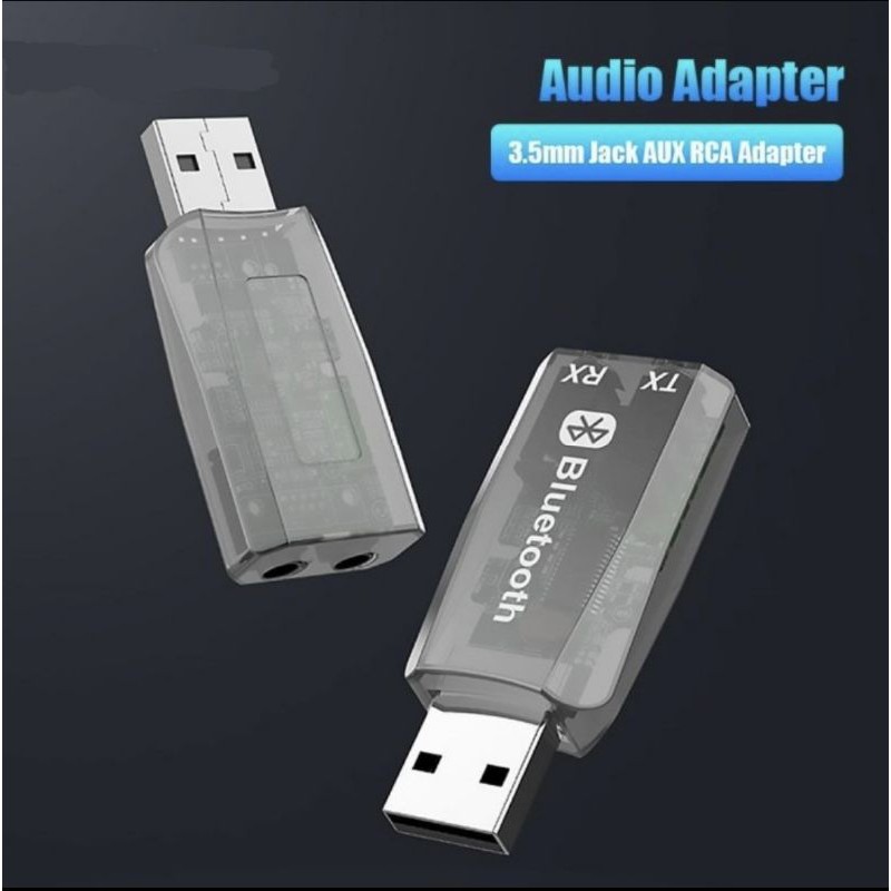 USB Adaptor BT-TX5 Wireless Bluetooth5.0 Audio Receiver Transmitter dongle