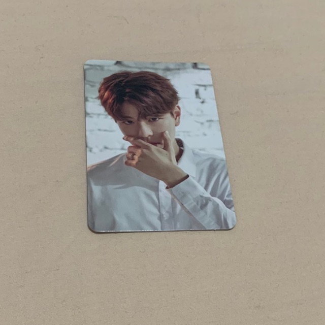 Stray Kids Seungmin Hi Stay Photocard