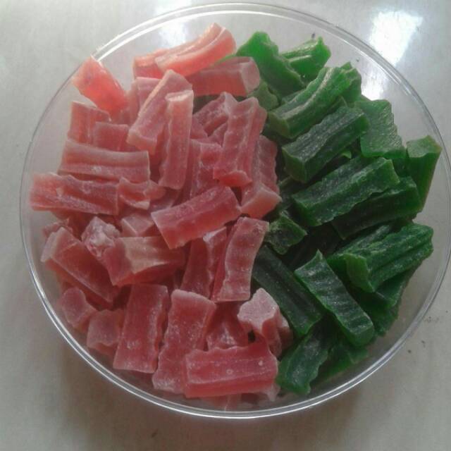 

Agar-agar kering