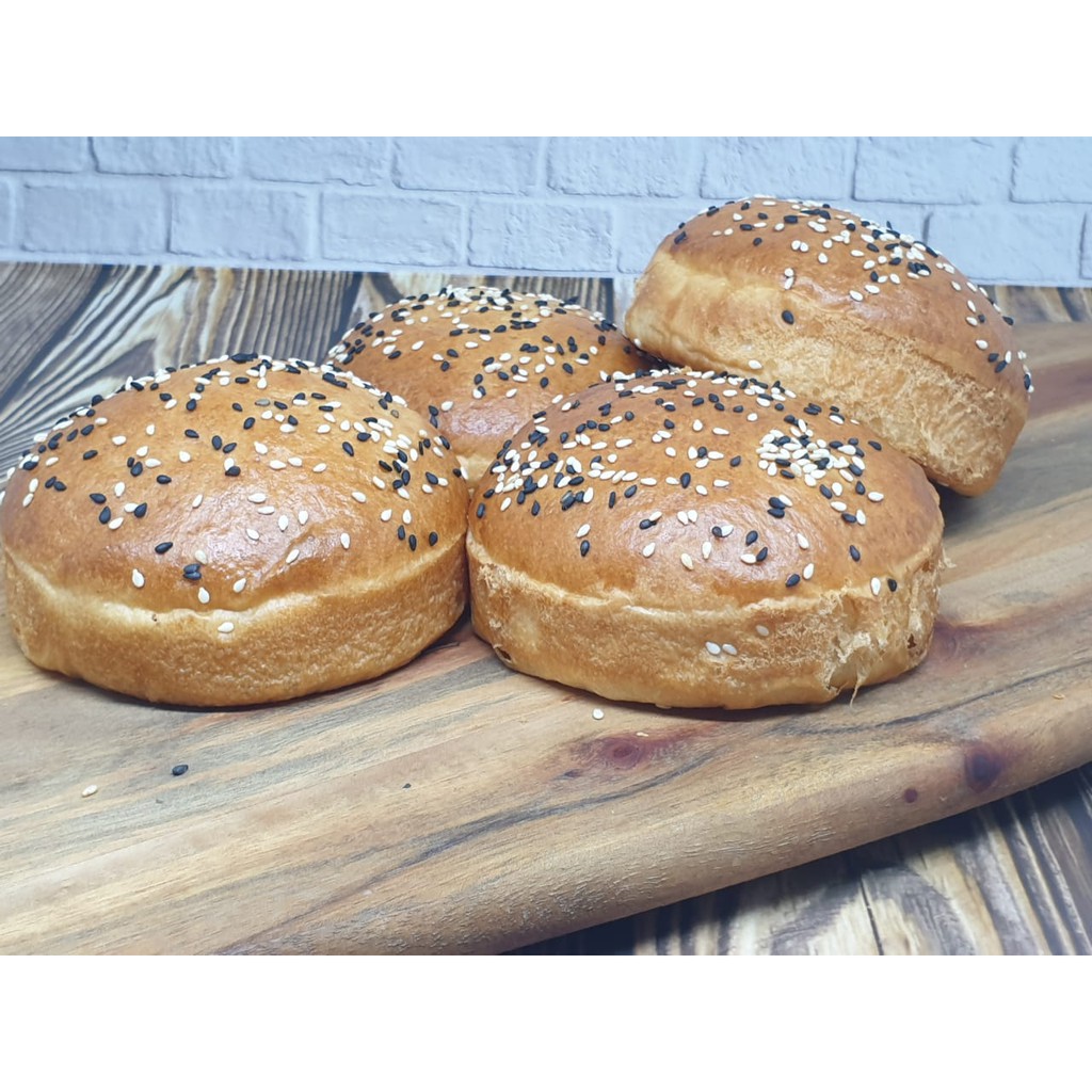 

Brioche Burger Bun