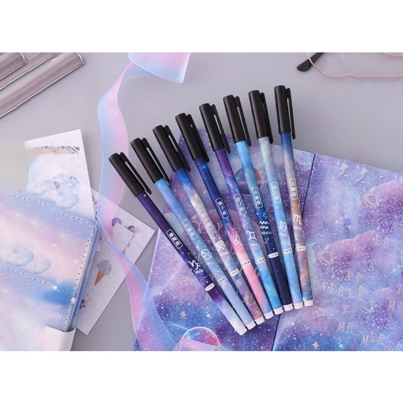 

Stationery - Pulpen Zodiak
