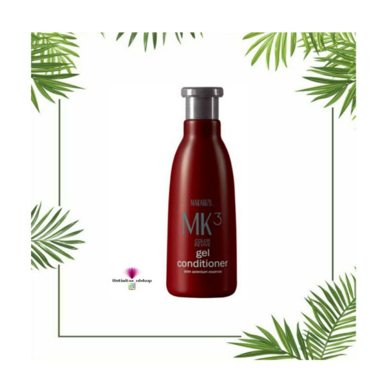 Makarizo MK3 Deep Repair/Color Revive 300ml