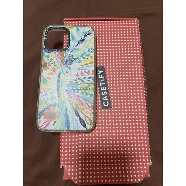 Preloved Casetify Ori - iphone 12 pro