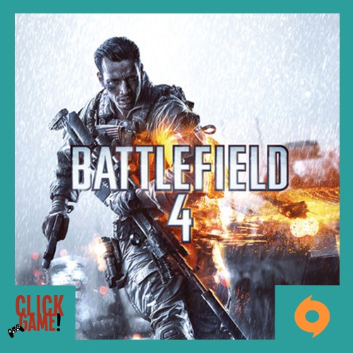 Battlefield 4 Original PC Game - Origin