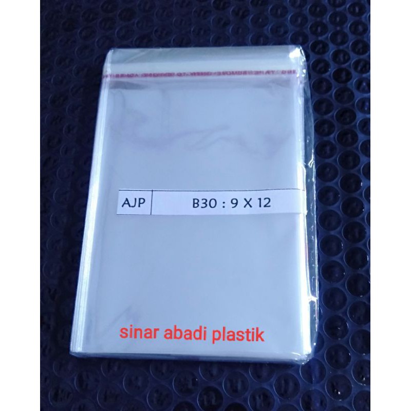 

Stock Ready 9x12/Plastik Rekatan/Plastik Lem