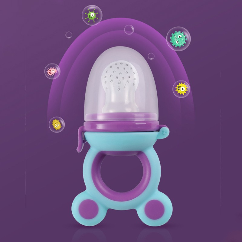 Baby Fruit Food Feeder Empeng Buah Bayi Dot Buah Bayi Fruit Feeder-6