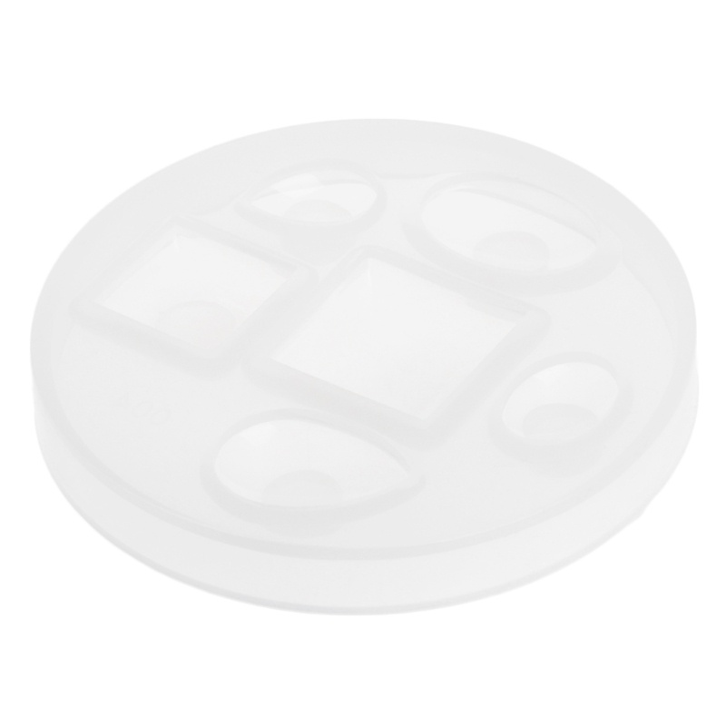 SIY  DIY Silicone Pendant Mold Drops Making Jewelry Pendant Resin Casting Mould Craft