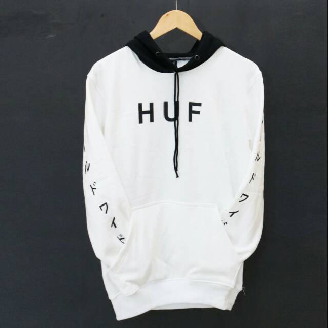 sweater hoodie huf