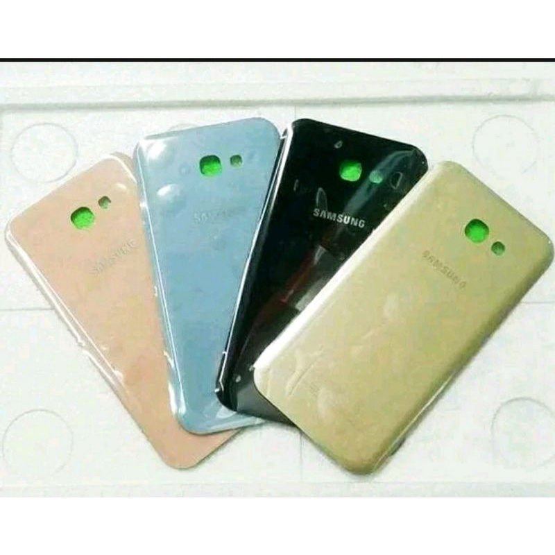 Backdoor Tutup Belakang Samsung A7 2017 A720