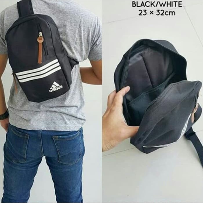 Slingbag Adidas / Tas Selempang Adidas
