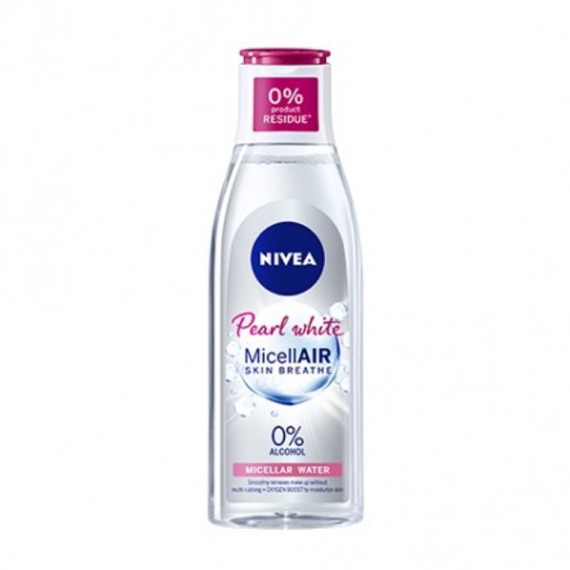 Nivea Micellar Pearl &amp; White Skin Breathe