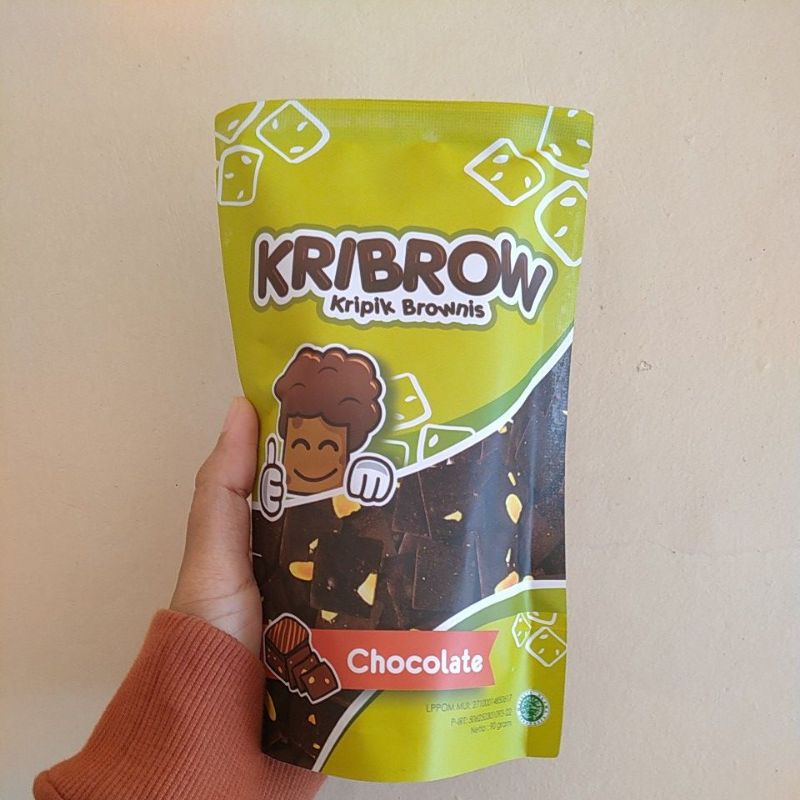 

Kribrow