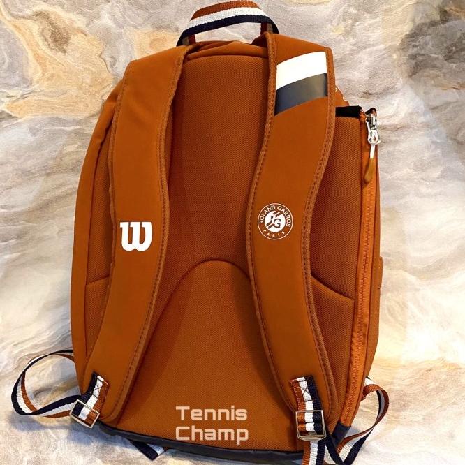 Tas Tenis Wilson Roland Garros Clay 2020/ Wilson Tennis Backpack