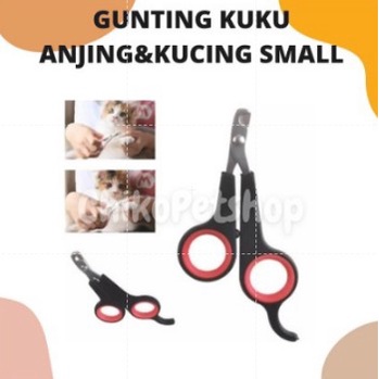 Gunting Kuku Kecil Untuk Kucing